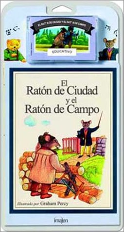 Stock image for EL RATON DE CIUDAD Y EL RATON DE CAMPO for sale by Libros Tobal