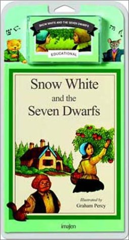 Snow White and the Seven Dwarfs - Book and Cassette (9788486154615) by [???]