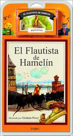 Beispielbild fr El Flautista de Hamelin zum Verkauf von medimops