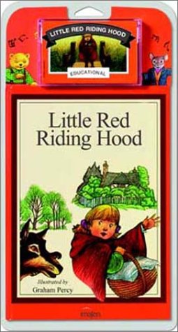 Beispielbild fr Little Red Riding Hood - Book and Cassette zum Verkauf von HPB Inc.