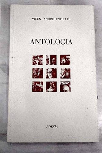 9788486156688: Antologia poetica