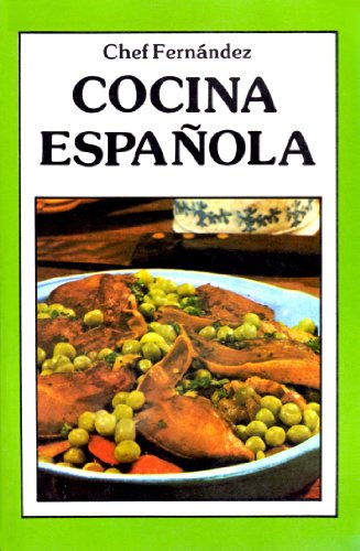 Imagen de archivo de Cocina Espaola : Todas las Recetas a la venta por Hamelyn