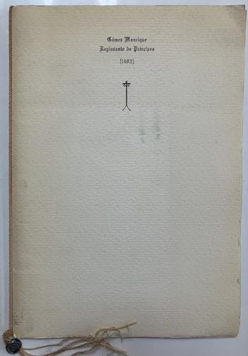 Stock image for Regimiento de Pri?ncipes: Zamora, 1482 (El Jardi?n de la memoria) (Spanish Edition) for sale by Iridium_Books