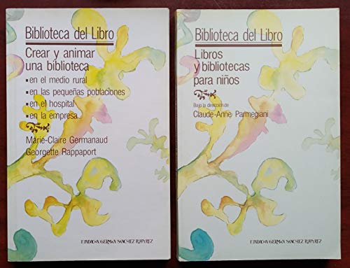 9788486168254: Libros y bibliotecas para nios