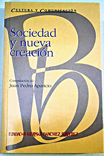Stock image for Sociedad y Nueva Creacion for sale by Librera 7 Colores