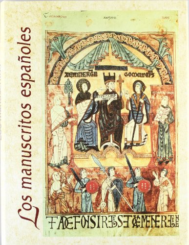Imagen de archivo de Los manuscritos historia ilustrada del libro espaol a la venta por Librera Prez Galds