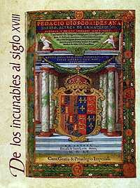 9788486168919: De los incunables al siglo XVIII (Biblioteca del Libro)