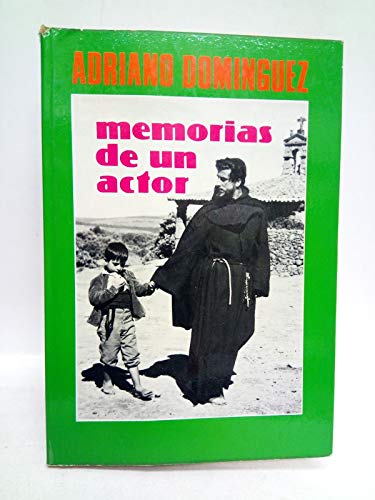 Imagen de archivo de Memorias De un Actor a la venta por Elefante de los Libros