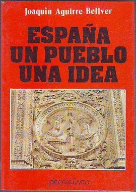 Beispielbild fr Espaa Un Pueblo Una Idea zum Verkauf von Hamelyn