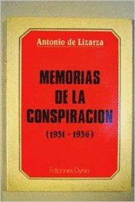 Imagen de archivo de Memorias de la conspiracin 1931-1936 a la venta por La Clandestina Books