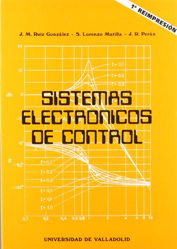 Sistemas electrónicos de control
