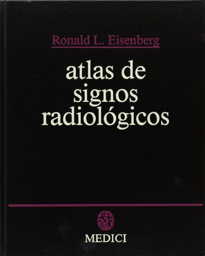 Imagen de archivo de ATLAS DE SIGNOS RADIOLGICOS a la venta por Iridium_Books