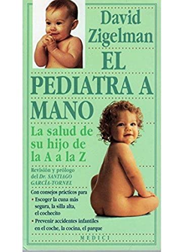 Beispielbild fr El Pediatra a Mano zum Verkauf von medimops