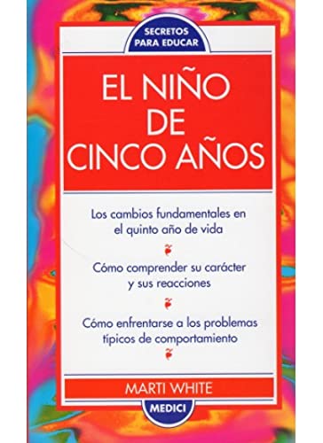 Stock image for EL NIO DE CINCO AOS for sale by medimops