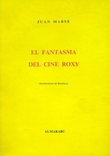 9788486197360: El fantasma del cine roxy