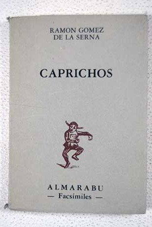 Beispielbild fr CAPRICHOS zum Verkauf von Librera Races
