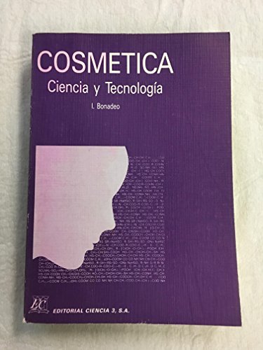 Imagen de archivo de COSMETICA "CIENCIA Y TECNOLOGIA" a la venta por Iridium_Books