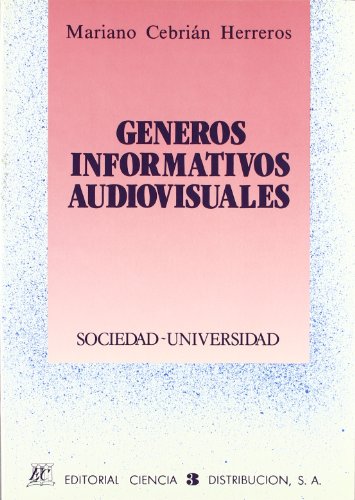 Imagen de archivo de Genero Informativo a la venta por Iridium_Books