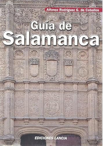 Imagen de archivo de GUIA DE SALAMANCA a la venta por AG Library