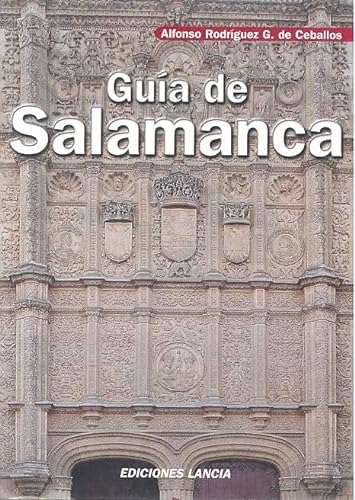 Stock image for GUIA DE SALAMANCA for sale by AG Library