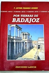 Por tierras de Badajoz.