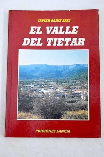 Imagen de archivo de Valle del Titar a la venta por Vrtigo Libros