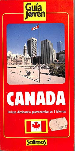 Imagen de archivo de Guia joven Canad (Guia Joven Salimos) a la venta por Iridium_Books