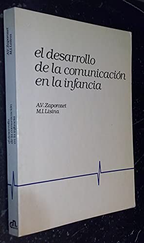 Imagen de archivo de El desarrollo de la comunicacin en la infancia a la venta por AG Library