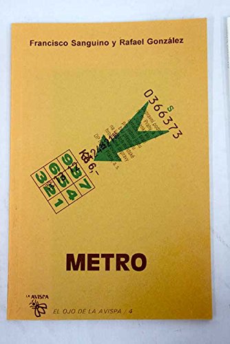 Imagen de archivo de Metro a la venta por AG Library