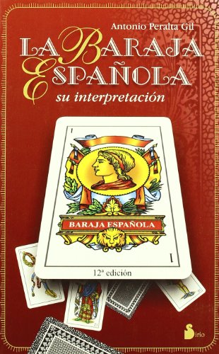 Stock image for LA BARAJA ESPAOLA. Su interpretacion for sale by Ducable Libros