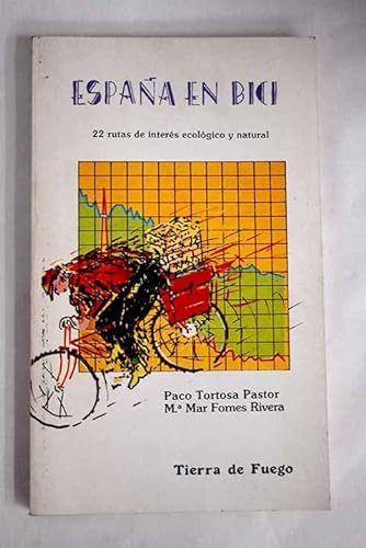 Imagen de archivo de Espaa en bici a la venta por LibroUsado | TikBooks