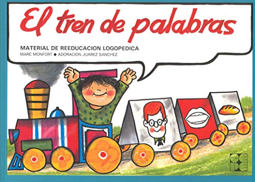 9788486235062: El Tren de las Palabras: 2 (Reeducacin logopdica)