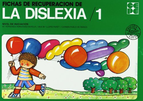 Imagen de archivo de Dislexia 1 (Spanish Edition) a la venta por Iridium_Books