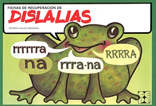 9788486235741: Fichas de Recuperacin de Dislalias: 12 (Reeducacin logopdica)