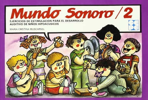 Stock image for Mundo Sonoro 2 - Ejercicios (Spanish Edition) for sale by Iridium_Books