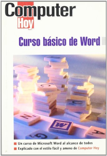 Imagen de archivo de Curso basico de word a la venta por Iridium_Books