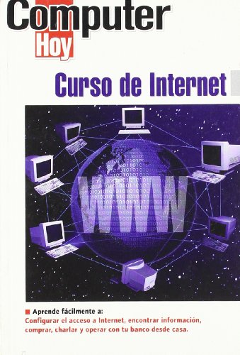 Imagen de archivo de Curso de internet a la venta por Iridium_Books