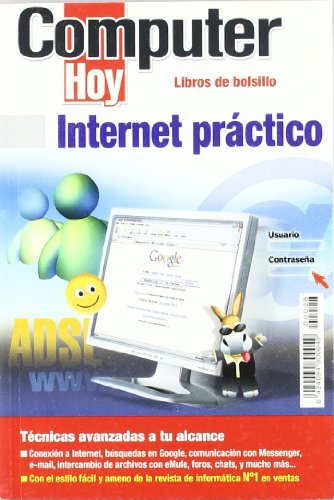 Imagen de archivo de Internet practico computer hoy a la venta por Iridium_Books