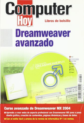 Imagen de archivo de Dreamweaver avanzado a la venta por Iridium_Books