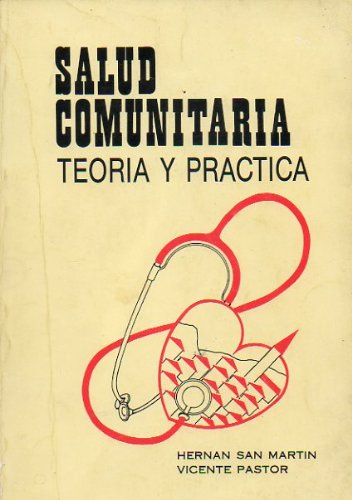 Imagen de archivo de Salud Comunitaria. Teora y Prctica. a la venta por Hamelyn