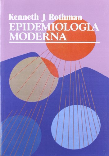 Stock image for Epidemiologa moderna for sale by Librera Prez Galds
