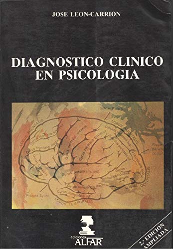 9788486256128: Diagnostico clinico en psicologia