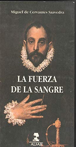 9788486256494: La fuerza de la sangre