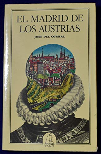 Stock image for El Madrid de los Austrias for sale by medimops