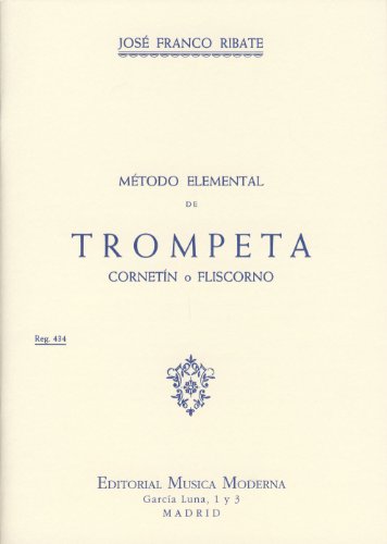 Beispielbild fr Mtodo elemental de trompeta zum Verkauf von AG Library