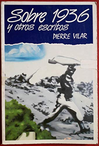 Stock image for Sobre 1936 y otros escritos for sale by AG Library