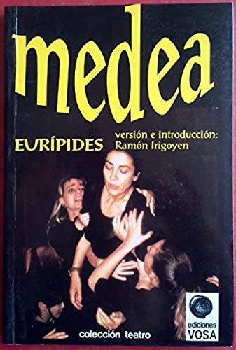 Beispielbild fr MEDEA zum Verkauf von Hilando Libros