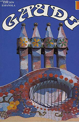 Beispielbild fr Gaudi zum Verkauf von Wonder Book