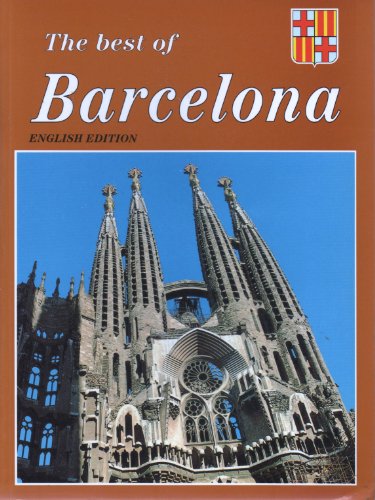Stock image for The Best of Barcelona English Edition for sale by Wonder Book