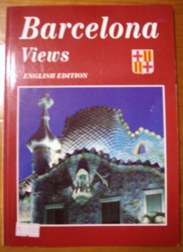 9788486294496: BARCELONA VIEWS - ENGLISH EDITION